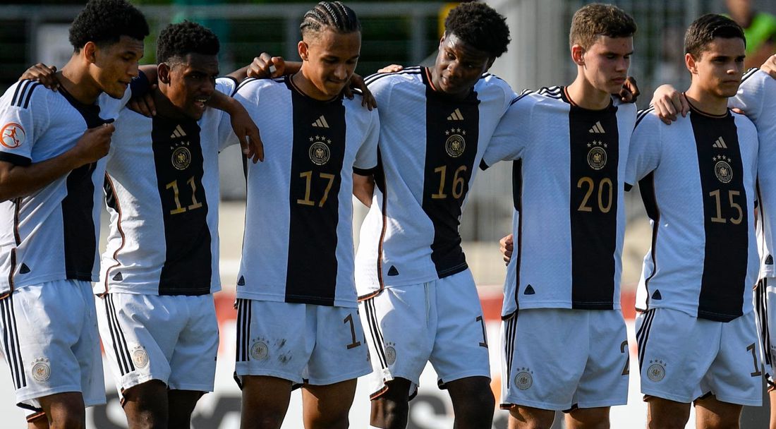 В Германия осъдиха расистките обиди към играчи на националния отбор до 17 години