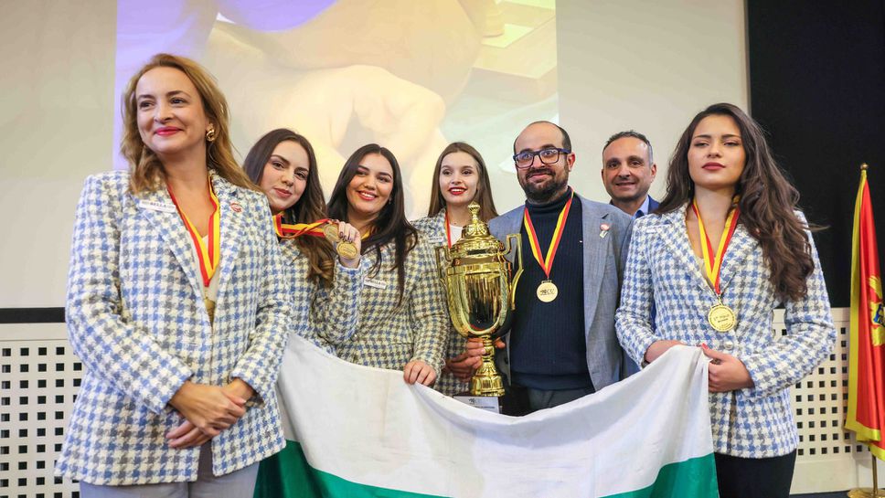 Златните шахматистки на България може да пропуснат Олимпиадата заради финансови проблеми