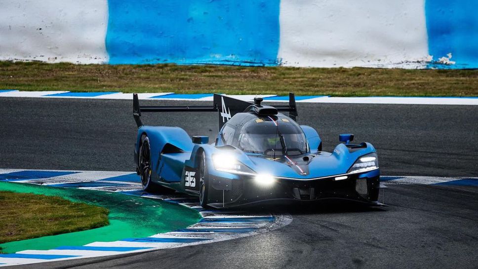 Мик Шумахер вече е пилот на Алпин в WEC