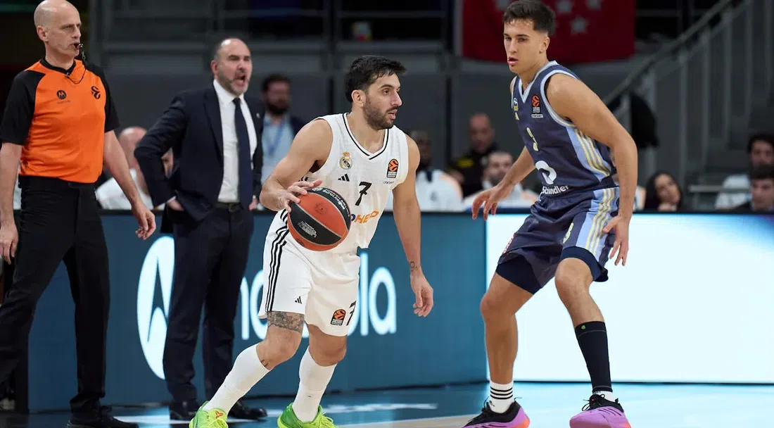 Кампацо изведе Реал Мадрид до победа срещу АЛБА Берлин