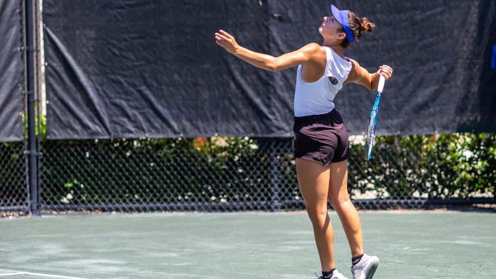 Националката на България за Били Джийн Кинг Къп Лиа Каратанчева