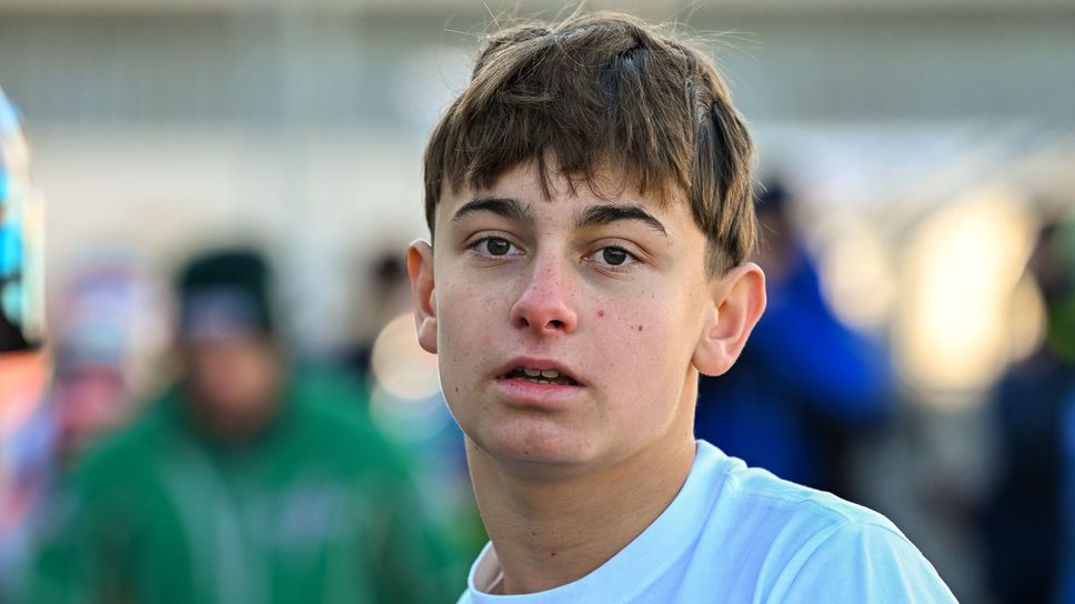 Българският пилот Любослав Руйков ще дебютира тази година в италианската