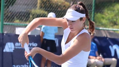 Лиа Каратанчева победи световната №141 на WTA 125 турнира в Анталия