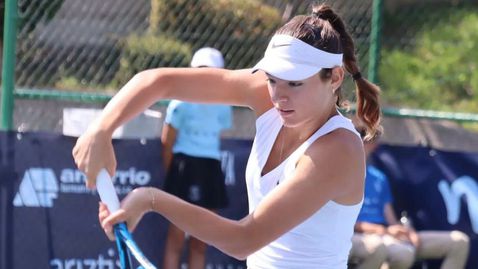  Лиа Каратанчева победи международната №141 на WTA 125 шампионата в Анталия 