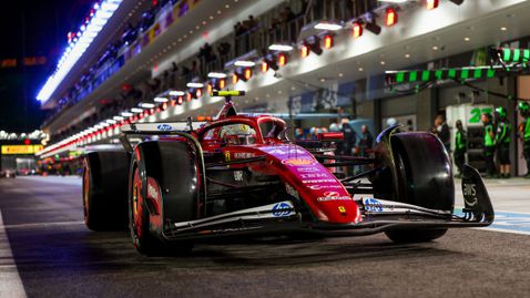 Ферари за отношенията с Хамилтън: Не е толкова зле, колкото изглежда