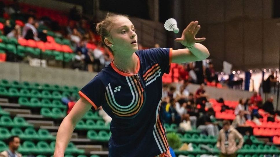 Калояна Налбантова допусна поражение на четвъртфиналите на единично жени на