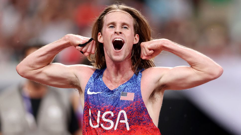 Американските звезди Коул Хокър и Грант Фишър пропускат Световното по крос-кънтри в САЩ