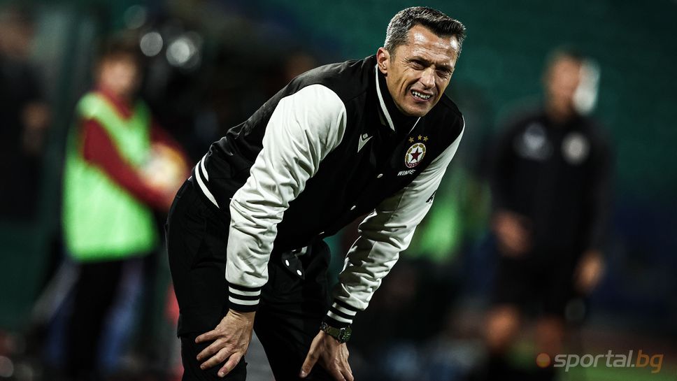 Бранител отказа на ЦСКА - не искал да играе в българското първенство