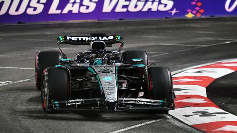  Наистина ли в Мерцедес не усещат неналичието на Хамилтън? 