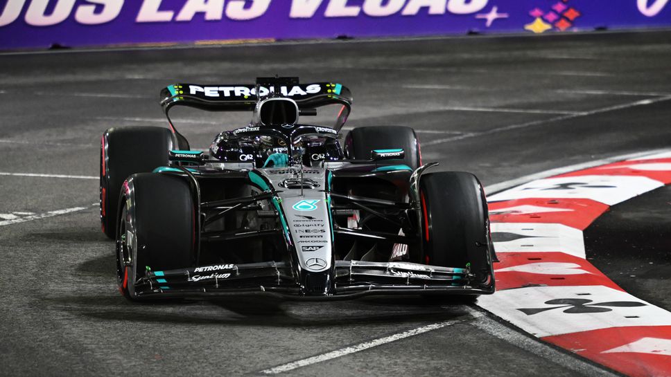 Миналогодишният победител Джордж Ръсел беше най бърз в последната свободна тренировка