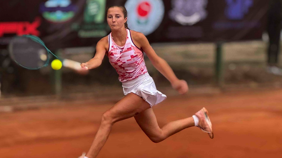 Росица Денчева се класира за втория кръг на сингъл на