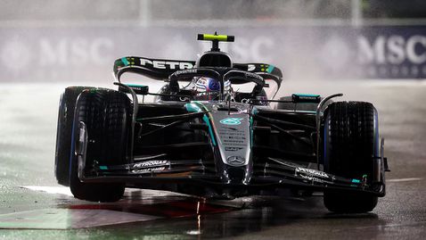  Андреа Кими Антонели се надява на нова доминация на Мерцедес 