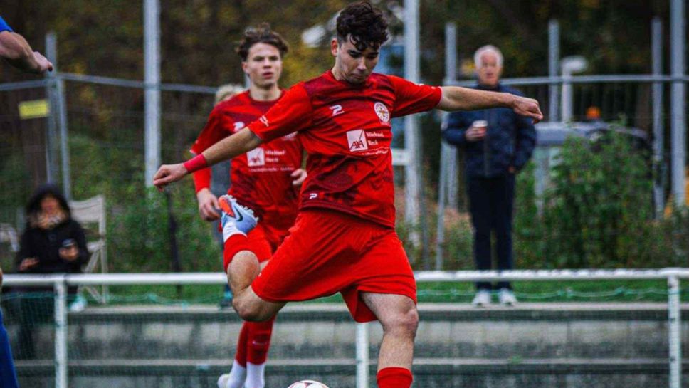 Талант от Пловдив ще играе в Германия