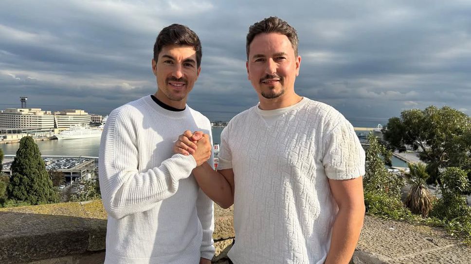 Маверик Винялес привлече Хорхе Лоренцо в своя екип