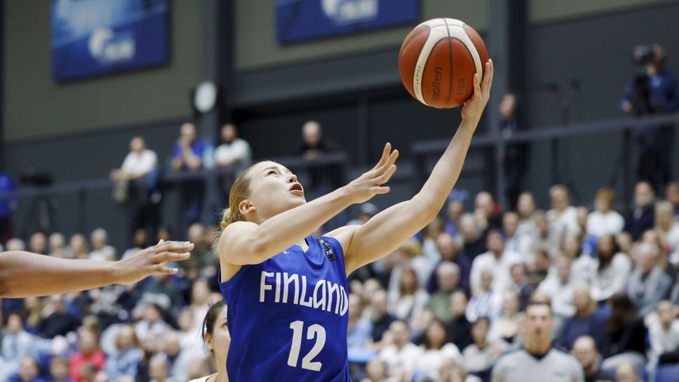 Монтана 2003 има ново финландско попълнение съобщиха официално от лагера