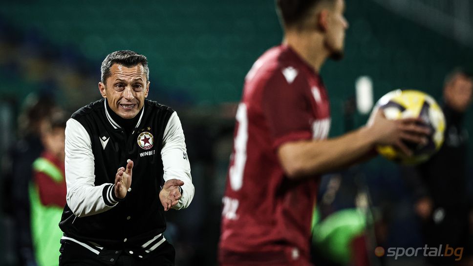 ЦСКА изглежда няма да намерение да спира с привличането на