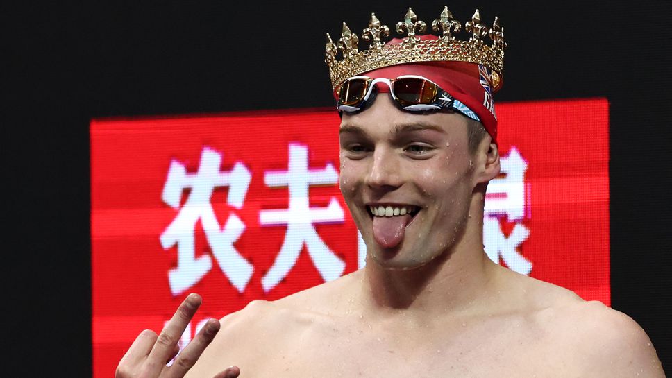 Дънкан Скот: По-малко нерви от обикновено преди британския шампионат