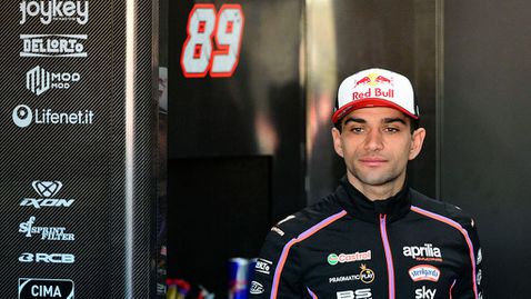  Хорхе Мартин сменя Фабио Куартараро в Ямаха 