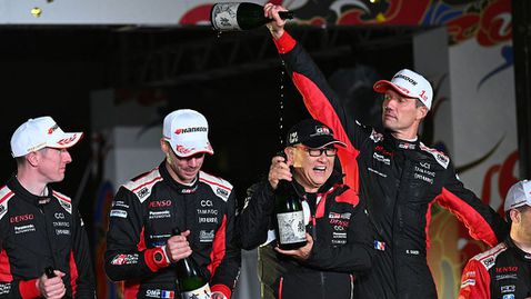 Себастиен Ожие има сериозни притеснения преди финала на WRC сезона