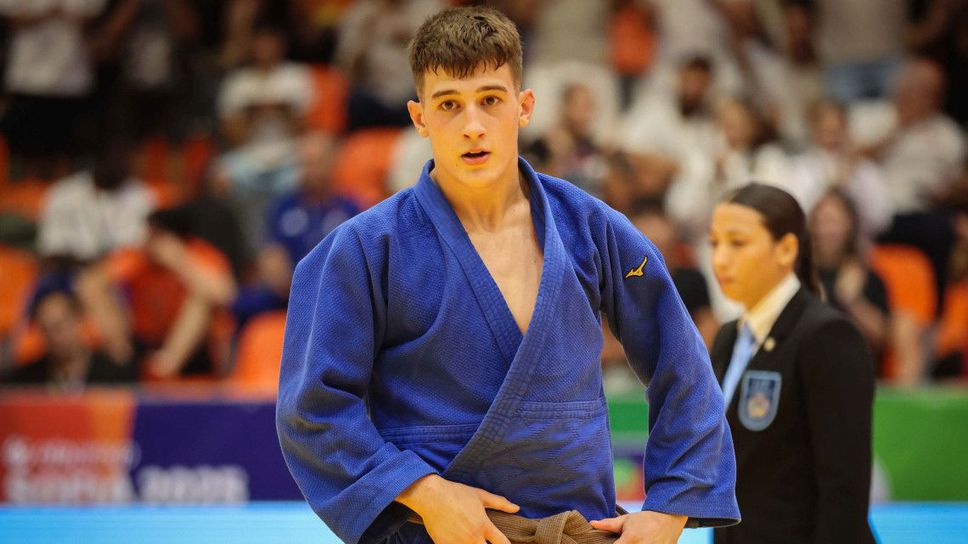 Преслав Николов с титла на европейската купа за кадети в Солун