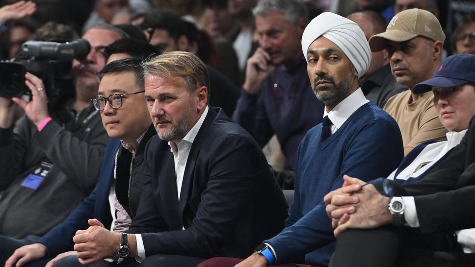 След снощната загуба от Фенербахче ръководството и треньорският щаб на