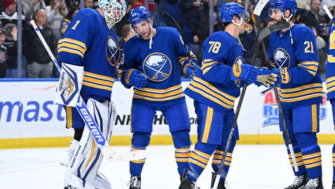 Бъфало разгроми Чикаго в НХЛ