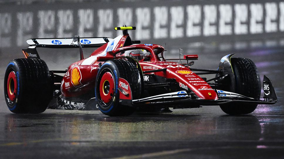 Люис Хамилтън записа най-слабата квалификация в своята кариера във Формула 1