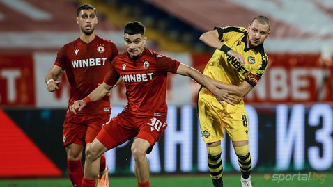 Ботев (Пд) вдига Неделев за последния мач за годината