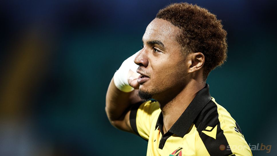 Първото и единствено ново попълнение на Левски до този момент