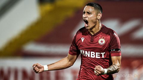 Кошмара герой за ЦСКА при сладък обрат срещу Херо и "канарчетата"