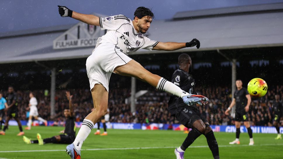 Фулъм приземи Съндърланд