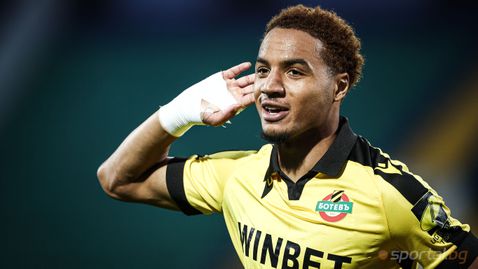  Ботев сезира БФС за непозволени диалози от страна на Левски за трансфер на Армстронг Око-Флекс 