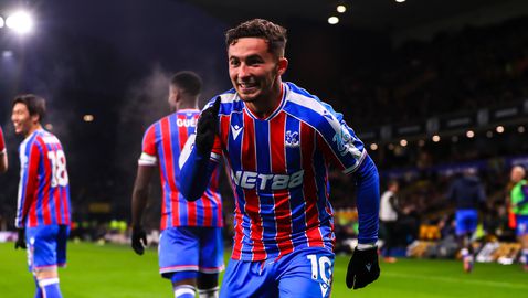 Кристъл Палас нахлу в топ 4 след успех срещу последния