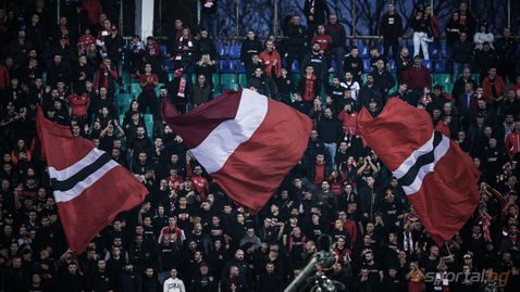  БФС одруса ЦСКА и Славия след мачовете на Купата 