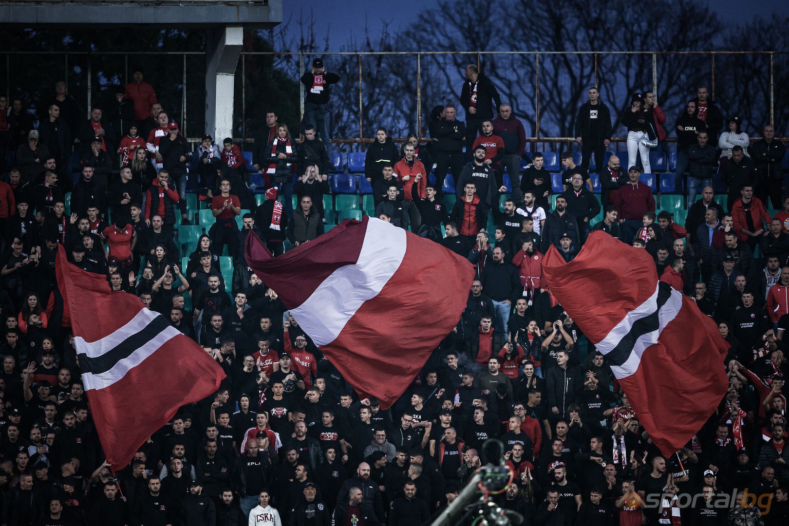 ЦСКА 2:1 Ботев (Пловдив) II