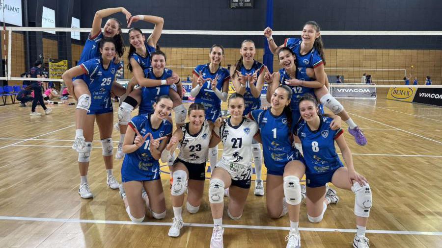 Волейболистките на Левски София записаха 7 а поредна победа за