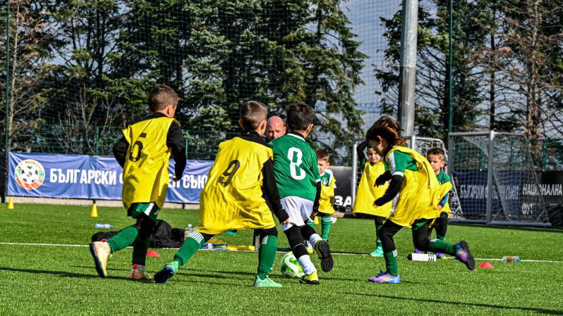 Проведе се пилотното издание на фестивала „Футбол 3“