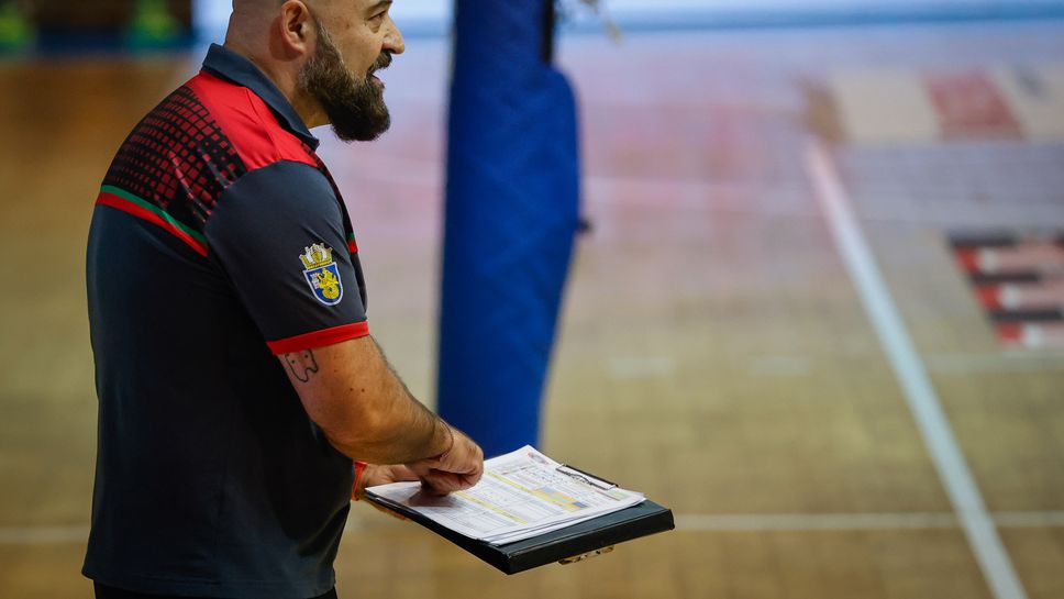 Старши треньорът на Нефтохимик 2010 Бургас  Франческо Кадеду заяви след победата