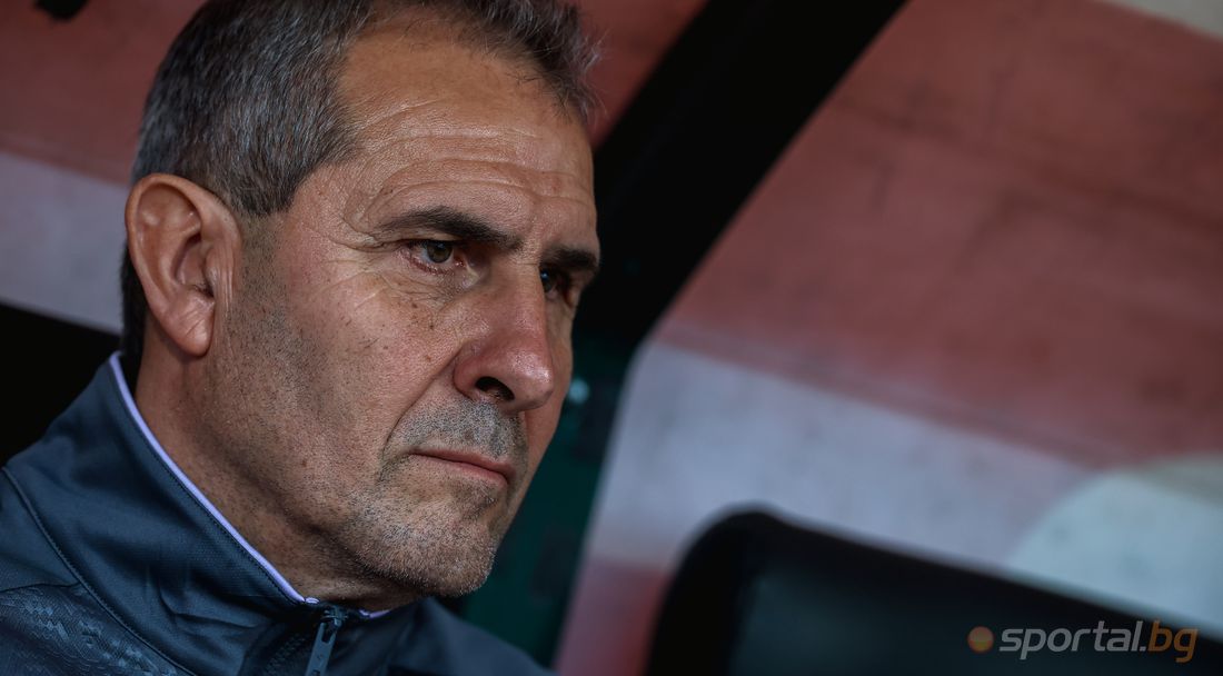 Херо: Ако можех, щях да сменя десетима футболисти