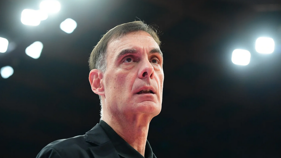 Наставникът на Олимпиакос Йоргос Барцокас коментира след победата над Париж