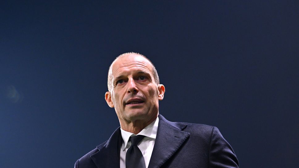 Наставникът на Милан Масимилиано Алегри се изказа много ласкаво за