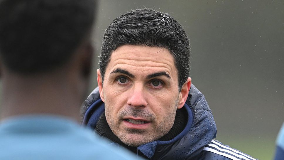 Артета: Мачовете с Тотнъм изискват повече себераздаване от всички останали двубои