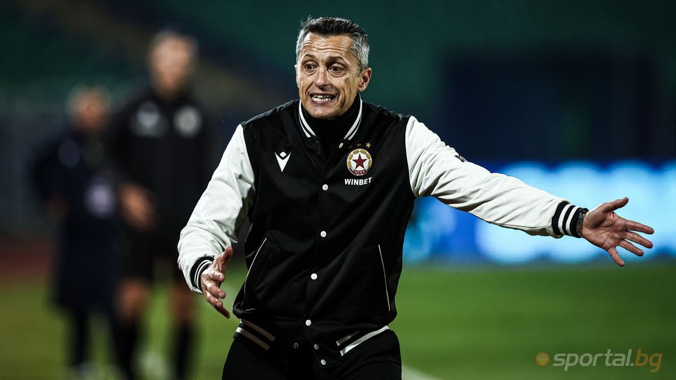 Янев: На ЦСКА липсваше характер, а сега го има