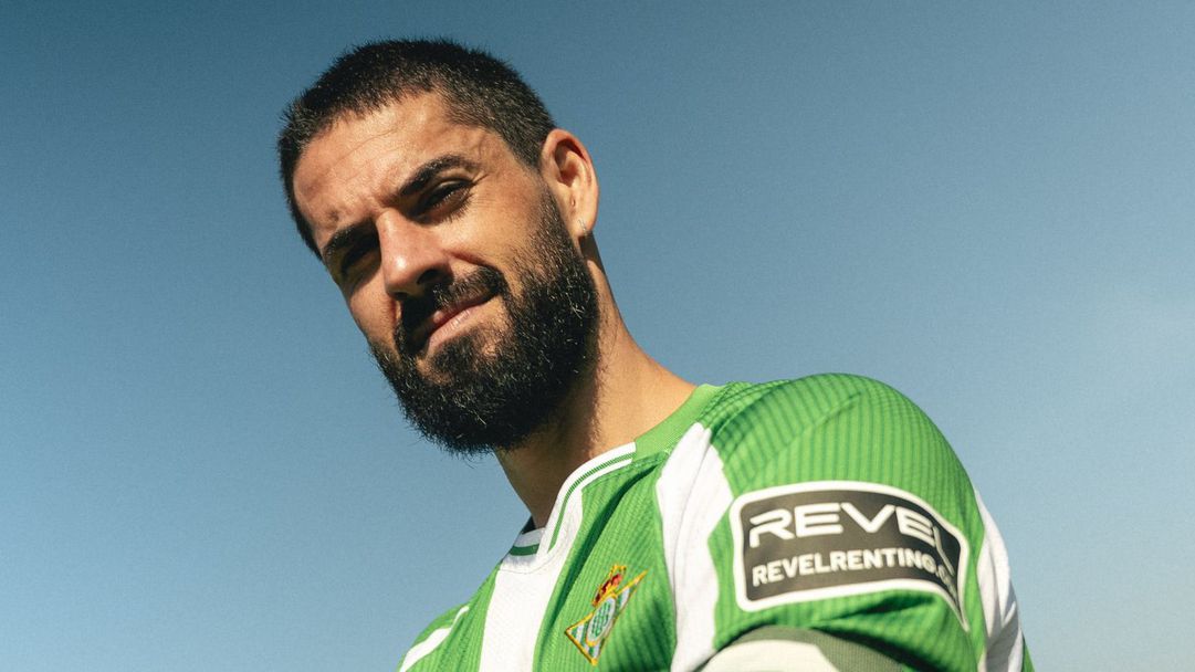 Три месеца по-късно, Иско се завръща в игра за Бетис