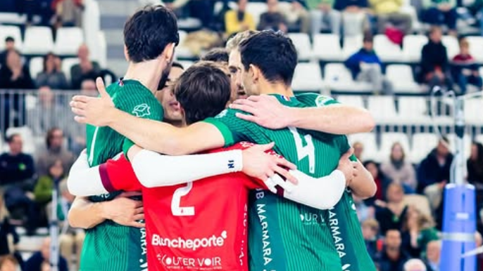 Венислав Антов и Туркоа с нова загуба във Франция