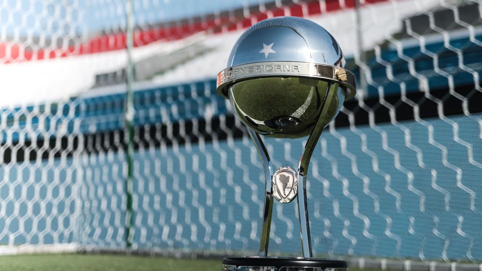 Тази вечер е финалът на Копа Судамерикана вторият по