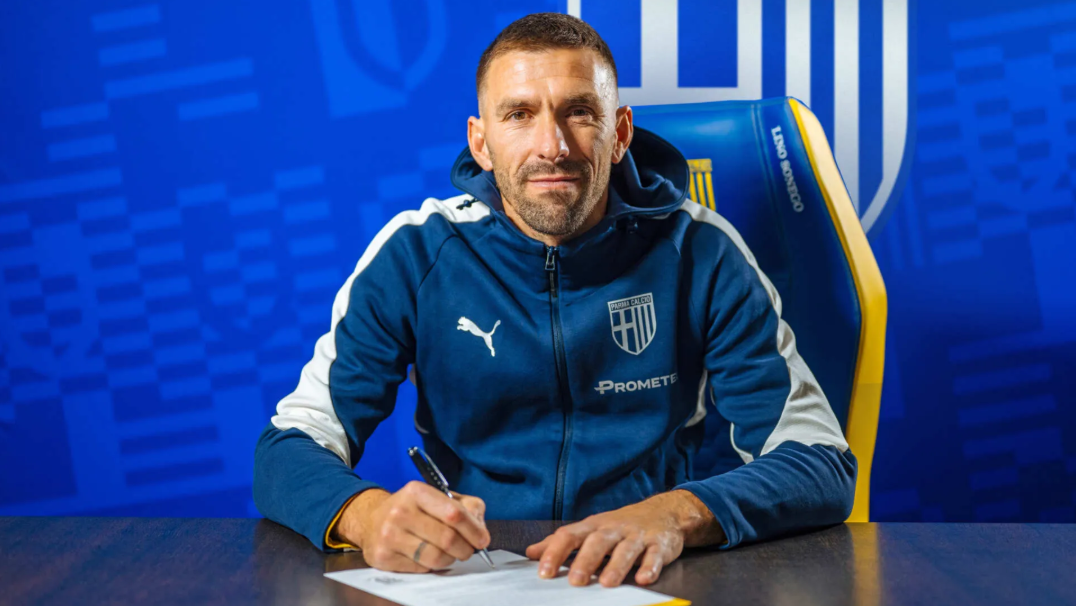 Парма подписа с 38-годишен вратар на пожар