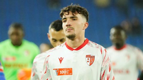 ЦСКА си хареса френско крило на елитни швейцарци