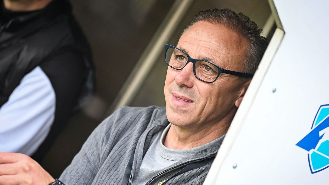 Илиан Илиев остана доволен и похвали младите в Черно море