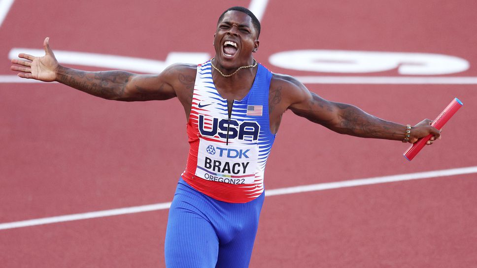 Един от най-бързите мъже в света пропусна Олимпиадата заради тайно наказание за допинг, издаден от собствения си треньор